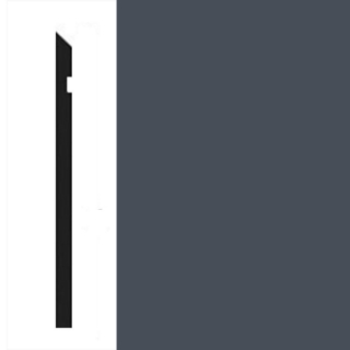 Picture of Johnsonite - Millwork Reveal 8 Inkwell