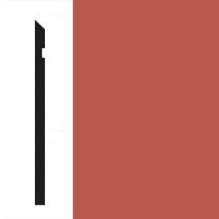 Picture of Johnsonite - Millwork Reveal 8 Spicy Chip