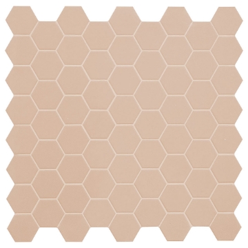 Picture of Terratinta - Hexa Matt Mosaic Rosy Blush