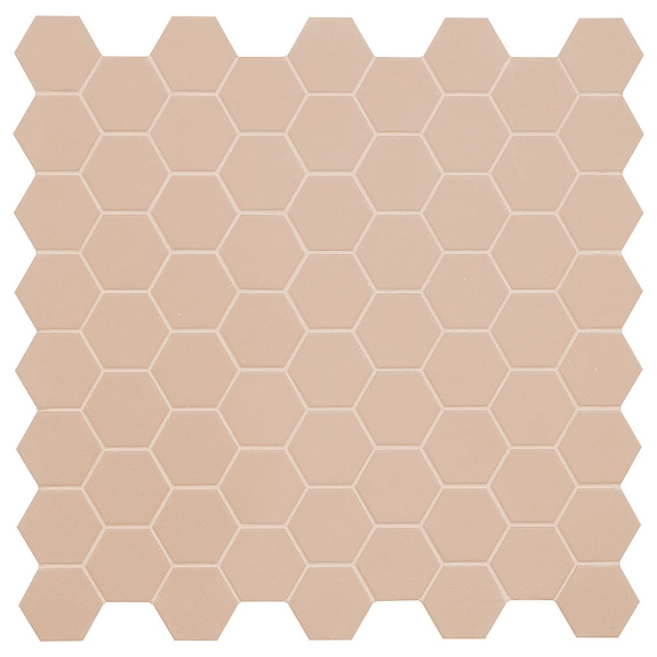 Picture of Terratinta - Hexa Matt Mosaic Rosy Blush