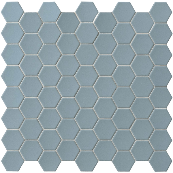 Picture of Terratinta - Hexa Matt Mosaic Azure Mist