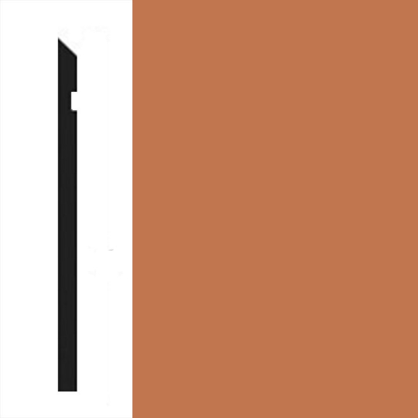 Picture of Johnsonite - Millwork Reveal 8 Hot Spice