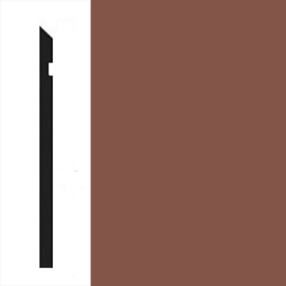 Picture of Johnsonite - Millwork Reveal 8 Misted Plum