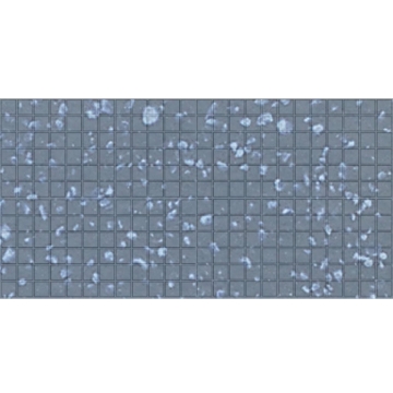 Picture of American Olean - Unglazed ColorBody Mosaic 1 x 1 Navy Speckled
