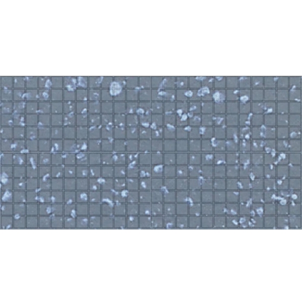 Picture of American Olean - Unglazed ColorBody Mosaic 1 x 1 Navy Speckled