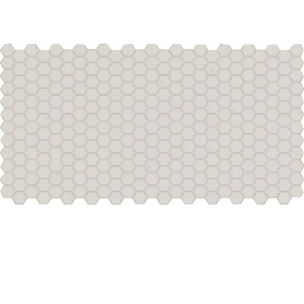 Picture of American Olean - Unglazed ColorBody Mosaic Hexagon 1 x 1 Stable