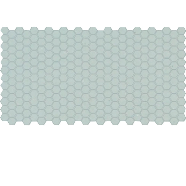 Picture of American Olean - Unglazed ColorBody Mosaic Hexagon 1 x 1 Restore