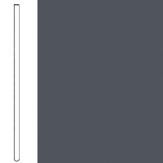 Picture of Flexco - Wall Base Straight .080 2 1/2 Outer Space