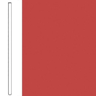 Picture of Flexco - Wall Base Straight .080 2 1/2 Bullseye