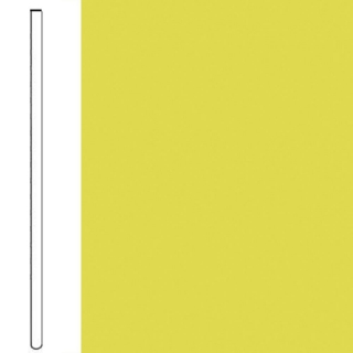 Picture of Flexco - Wall Base Straight .080 4 Sunglow