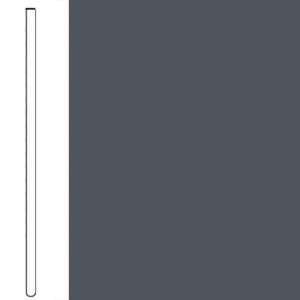 Picture of Flexco - Wall Base Straight .080 6 Outer Space