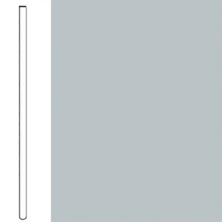 Picture of Flexco - Wall Base Straight 1/8 4 Jojoba