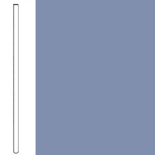 Picture of Flexco - Wall Base Straight 1/8 4 Foxglove