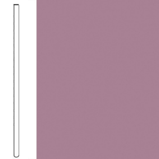 Picture of Flexco - Wall Base Straight 1/8 6 Rose Quartz