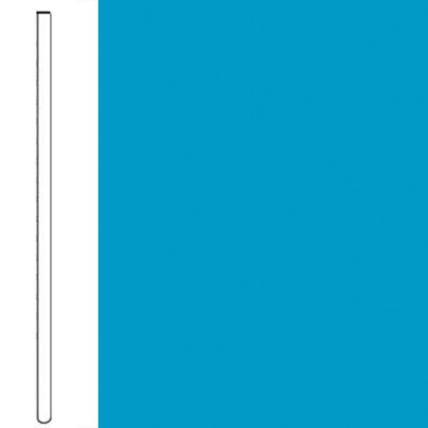 Picture of Flexco - Wall Base Straight 1/8 6 Bondi Blue