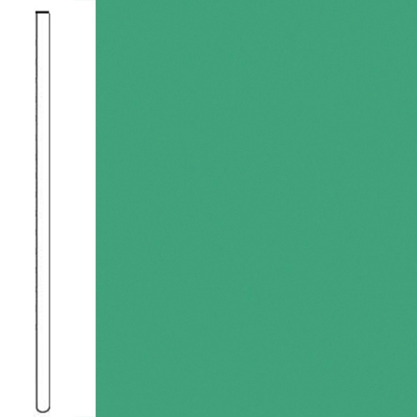 Picture of Flexco - Wall Base Straight 1/8 6 Clover