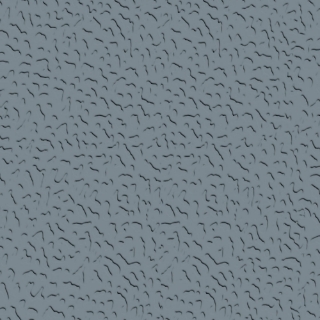 Picture of Flexco - FlexTones Hammered 6 x 36 Cinder