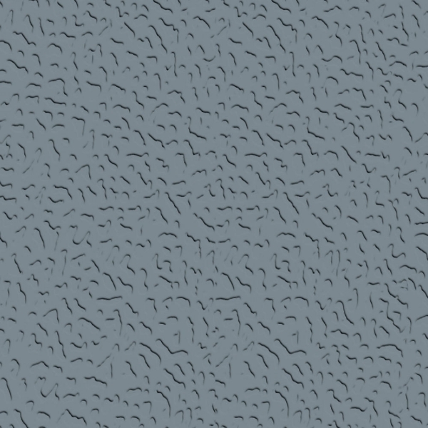 Picture of Flexco - FlexTones Hammered 6 x 36 Cinder