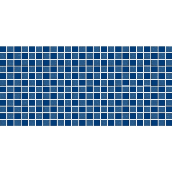 Picture of American Olean - Unglazed ColorBody Mosaic 1 x 1 Blends Euphoric Blend