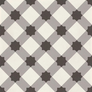Picture of Marazzi - D Segni Deco Plaid Smoke Blend