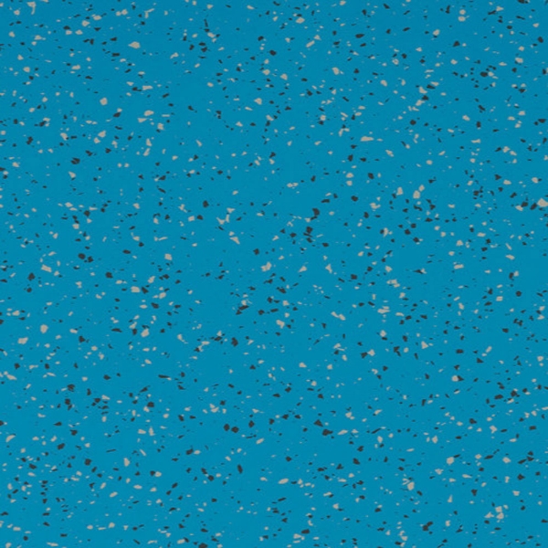 Picture of Flexco - SpexTones 6 x 36 Smooth Bondi Blue w Titanium Cricket