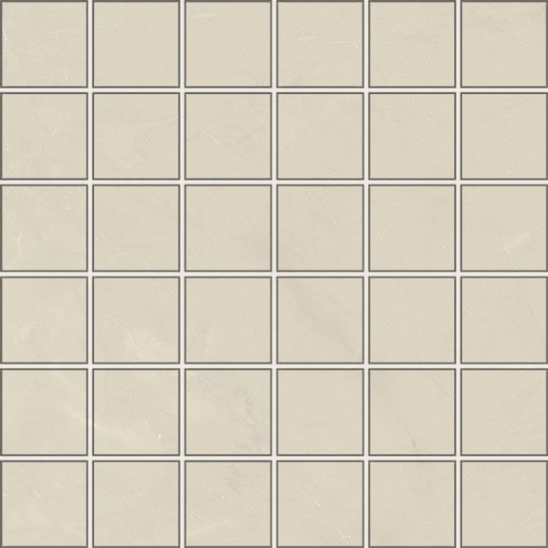 Picture of Tesoro - Walk Mosaic Ivory