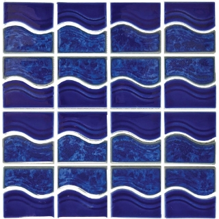 Picture of Tesoro - Waterside Lake Blue