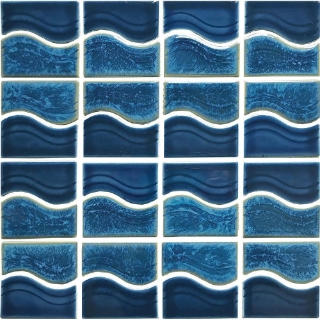 Picture of Tesoro - Waterside Smoke Blue