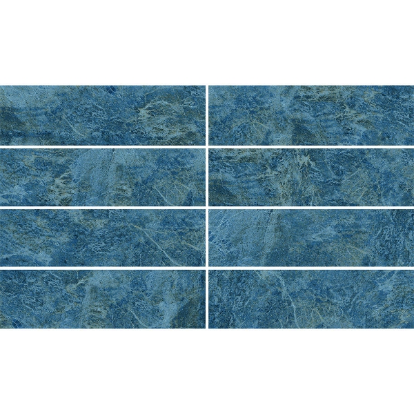 Picture of Tesoro - Waves 6 x 20 Cobalt