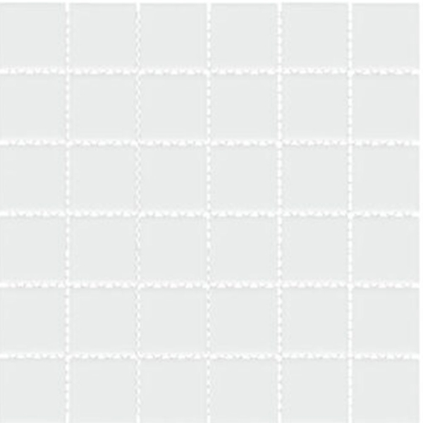 Picture of Happy Floors - Artisan 2 x 2 Mosaic White Grip