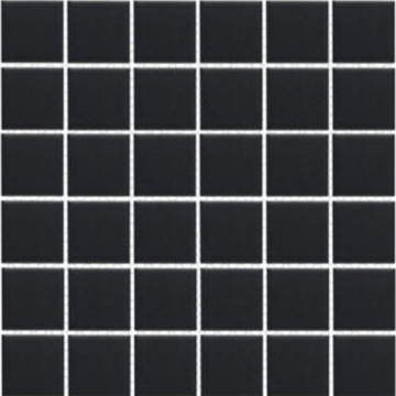 Picture of Happy Floors - Artisan 2 x 2 Mosaic Black Grip