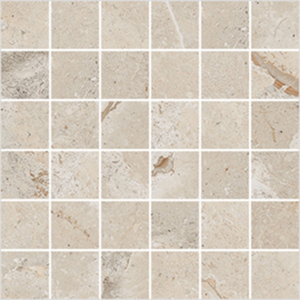 Picture of Happy Floors - Eva Mosaic Sand Polished