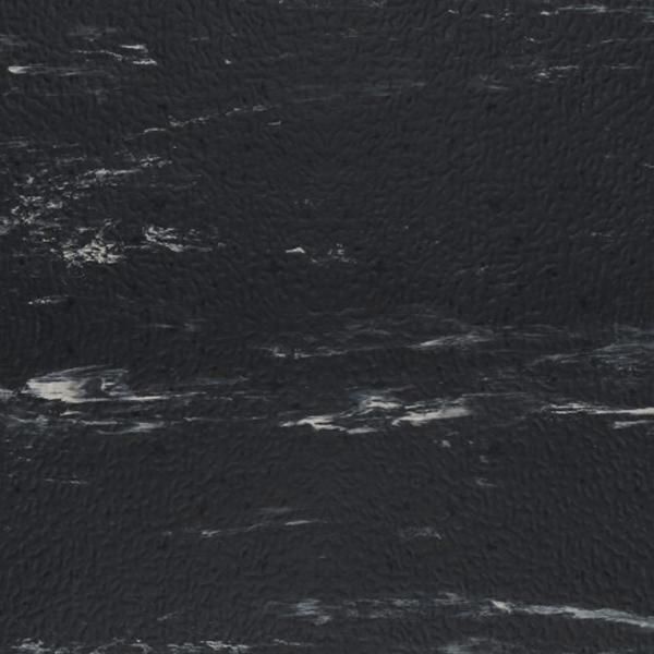 Picture of Flexco - Evolving Styles Creative Elements Hammered 6 x 36 Black w White