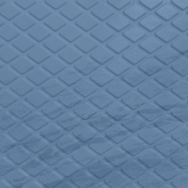 Picture of Flexco - Diamond Landing Tile Evolving Styles Creative Elements Blue