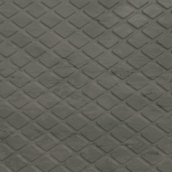 Picture of Flexco - Diamond Landing Tile Evolving Styles Creative Elements Charcoal Black