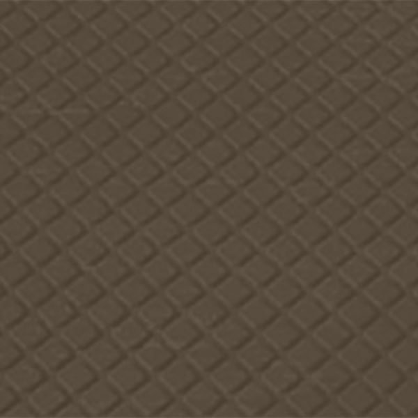 Picture of Flexco - Diamond Landing Tile FlexTones Chocolate