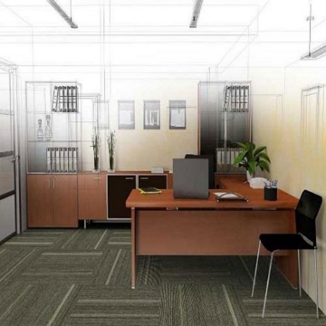 Picture of SFI Floors - Rockets Orbit