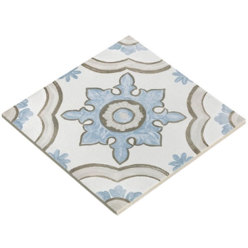 Picture of SOHO Studio Corp - Decor Basma White