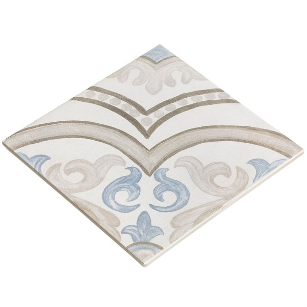 Picture of SOHO Studio Corp - Decor Daiza White