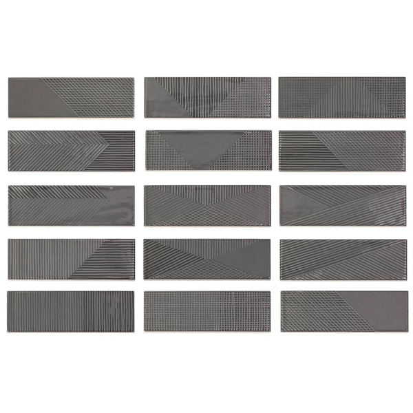 Picture of SOHO Studio Corp - Fragments Graphite