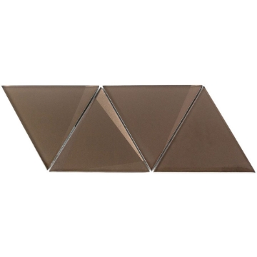 Picture of SOHO Studio Corp - Newbev Triangles Bronze