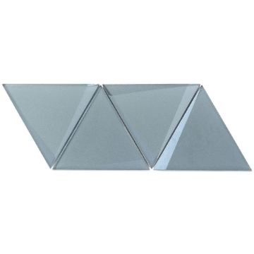 Picture of SOHO Studio Corp - Newbev Triangles Slate