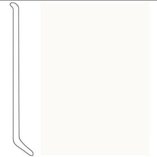 Picture of Johnsonite - Baseworks ThermoSet 3 with Toe Wall Base Icicle