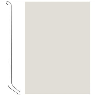 Picture of Johnsonite - Baseworks ThermoSet 3 1/2 with Toe Wall Base Cotton