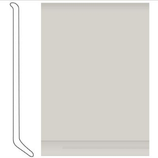 Picture of Johnsonite - Baseworks ThermoSet 3 1/2 with Toe Wall Base Pearl