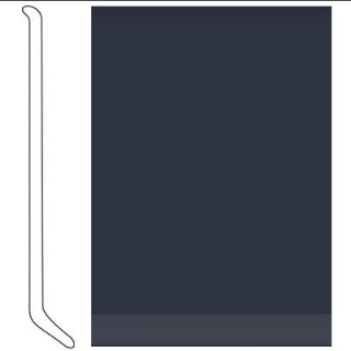 Picture of Johnsonite - Baseworks ThermoSet 4 1/2 with Toe Wall Base Windsor Blue