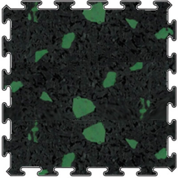 Picture of Amorim - Standard Sports Floor Interlocking 1/4 Green