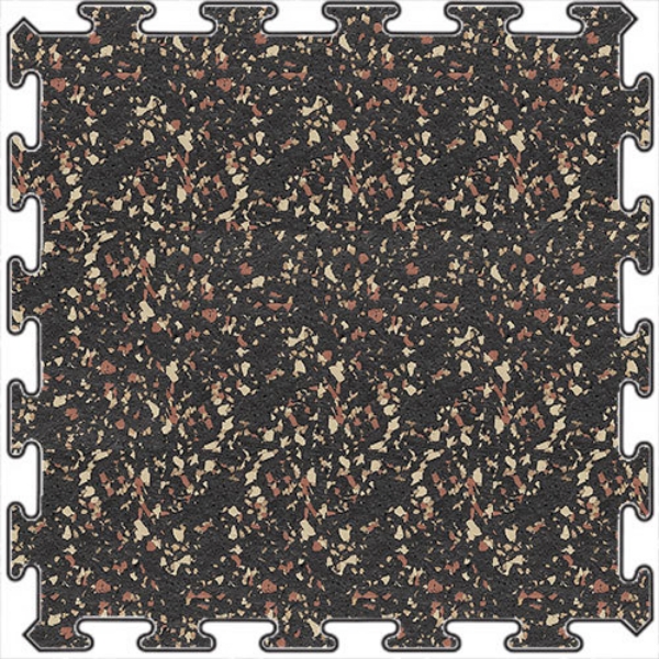 Picture of Amorim - Sports Floor Flexecork Interlocking 1/2 Northern Red Oak