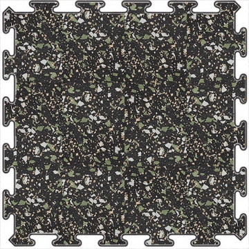 Picture of Amorim - Sports Floor Flexecork Interlocking 3/8 Bluff Oak