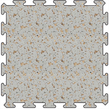 Picture of Amorim - Sports Flooring Interlocking Energy 3/8 Gray